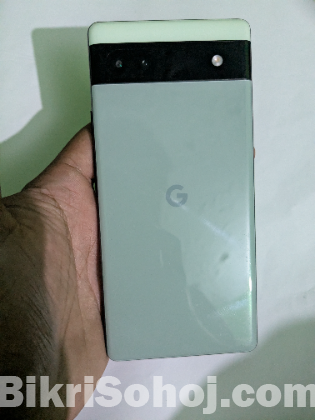 Google Pixel 6a
